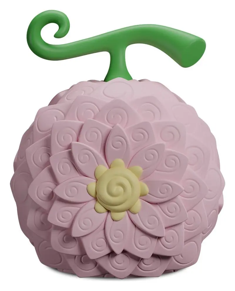 One Piece Netflix Lampe Blumen-Blumen-Frucht 17 cm