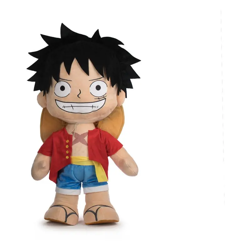 One Piece Plüschfigur Luffy 70 cm
