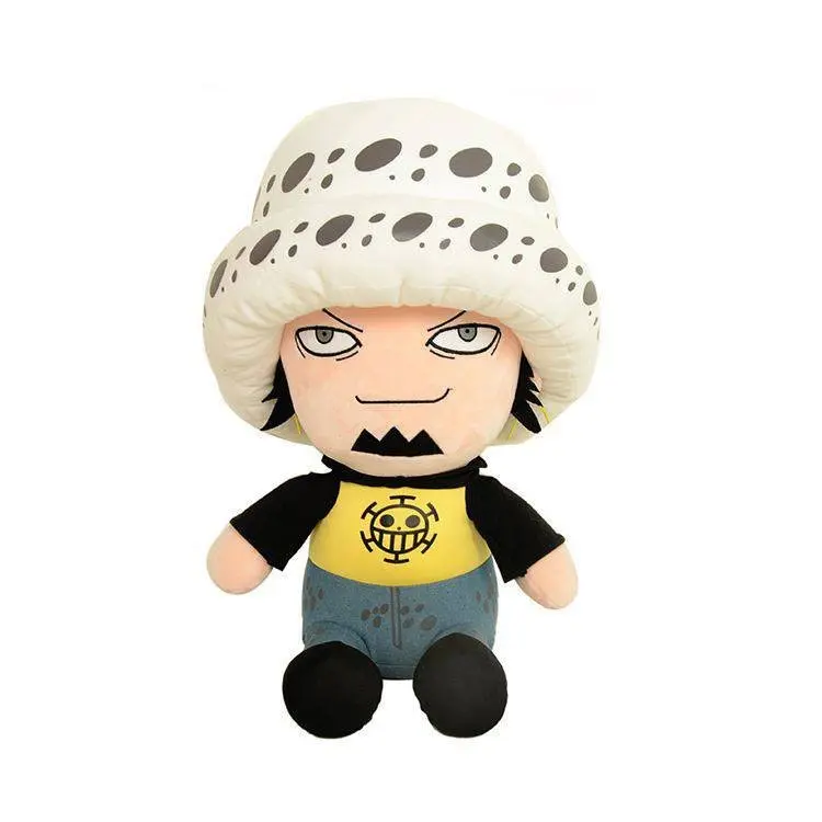 One Piece Plüschfigur Trafalgar Law 20 cm