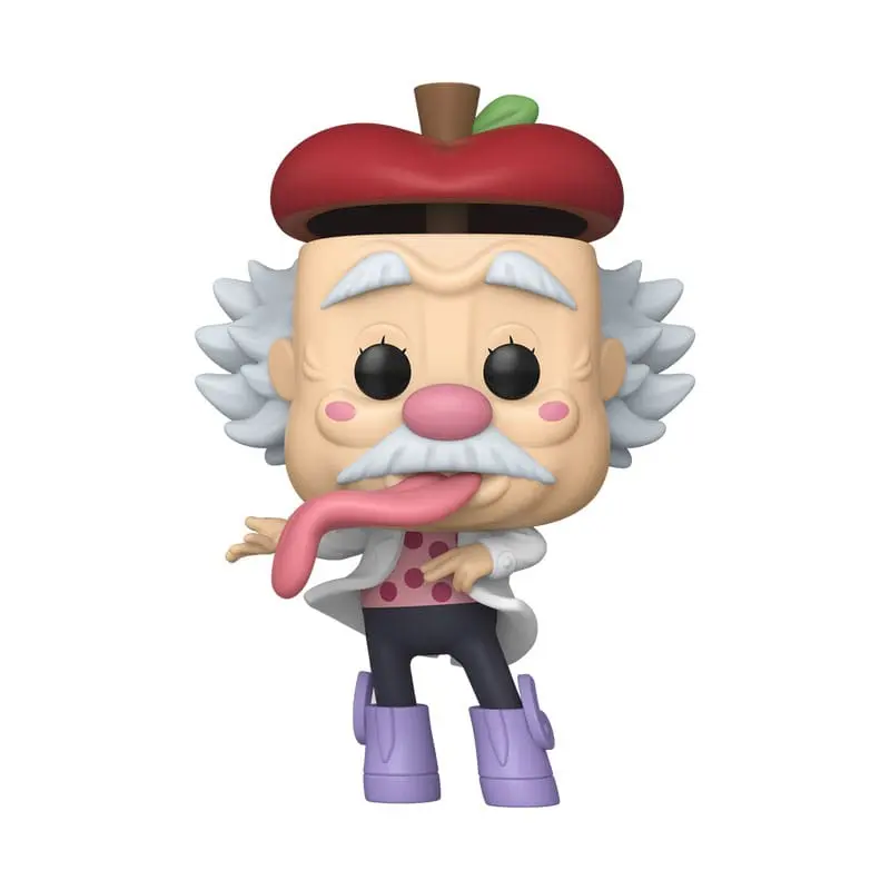 One Piece POP! Animation Figur Dr Vegapunk 9 cm