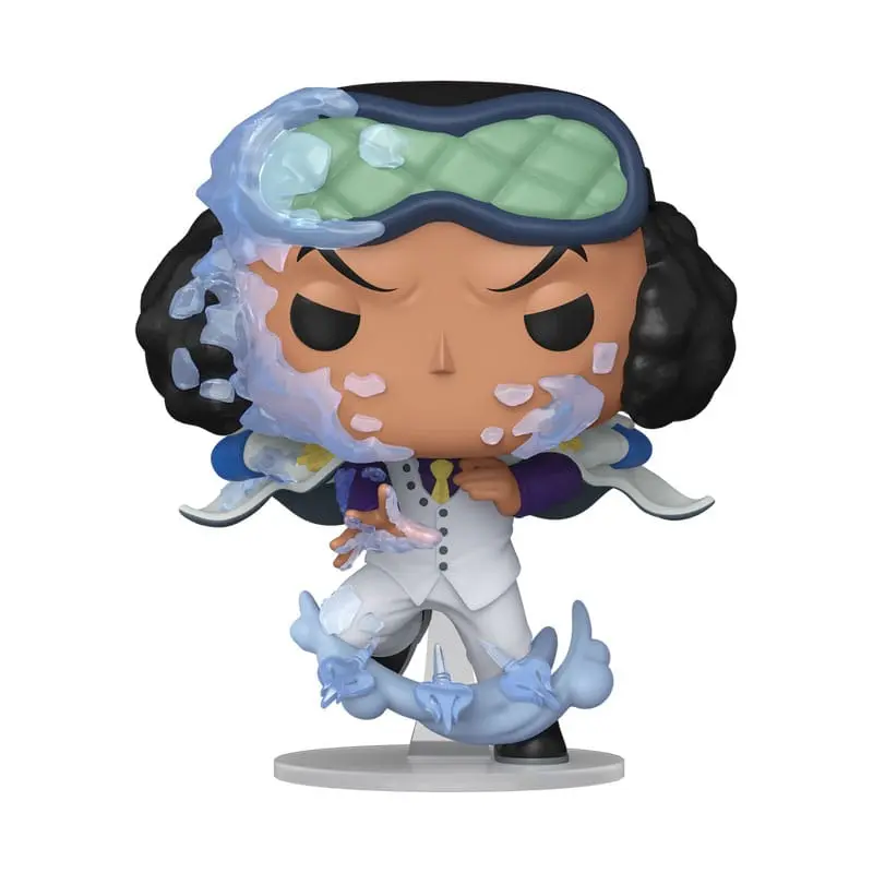 One Piece POP! Animation Vinyl Figur Kuzan *Exclusive Edition* 9 cm