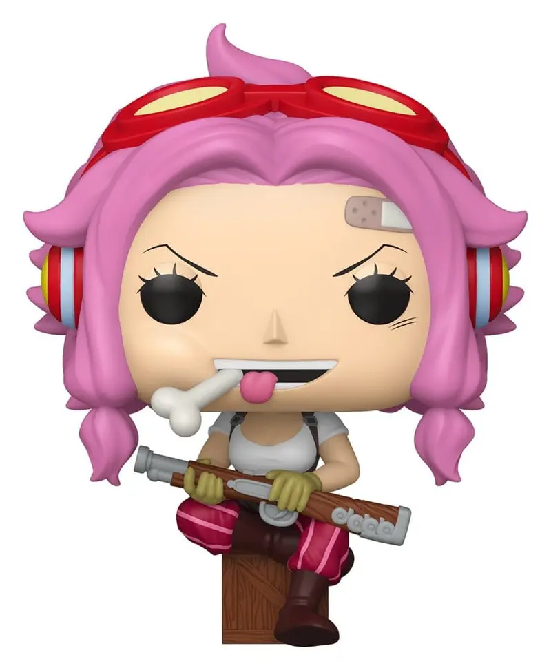 One Piece POP! Vinyl Animation Figur Ginny 9 cm