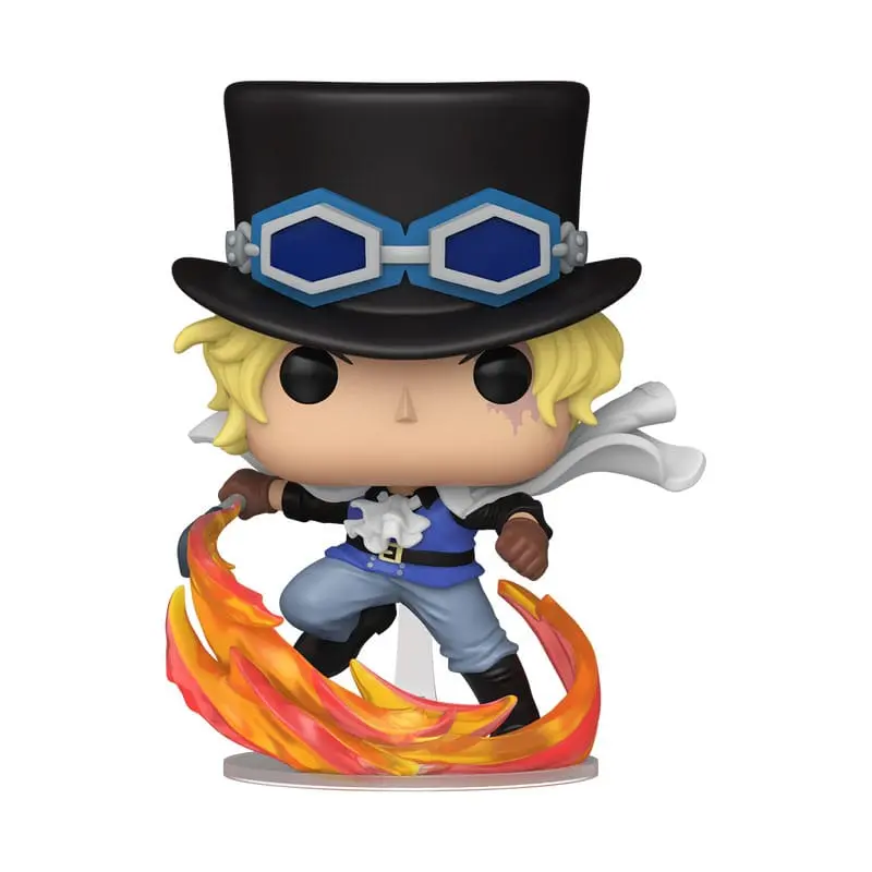 One Piece POP! Vinyl Animation Figur Sabo 9 cm
