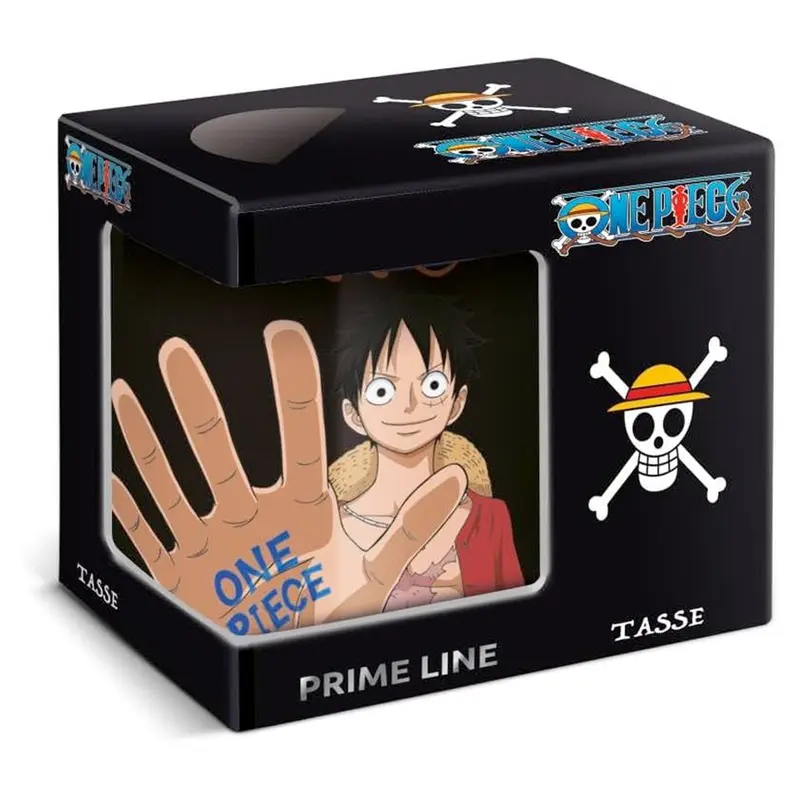 One Piece PrimeLine Tasse, 325 ml