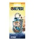 One Piece PVC Schlüsselanhänger Live Action The Going Merry