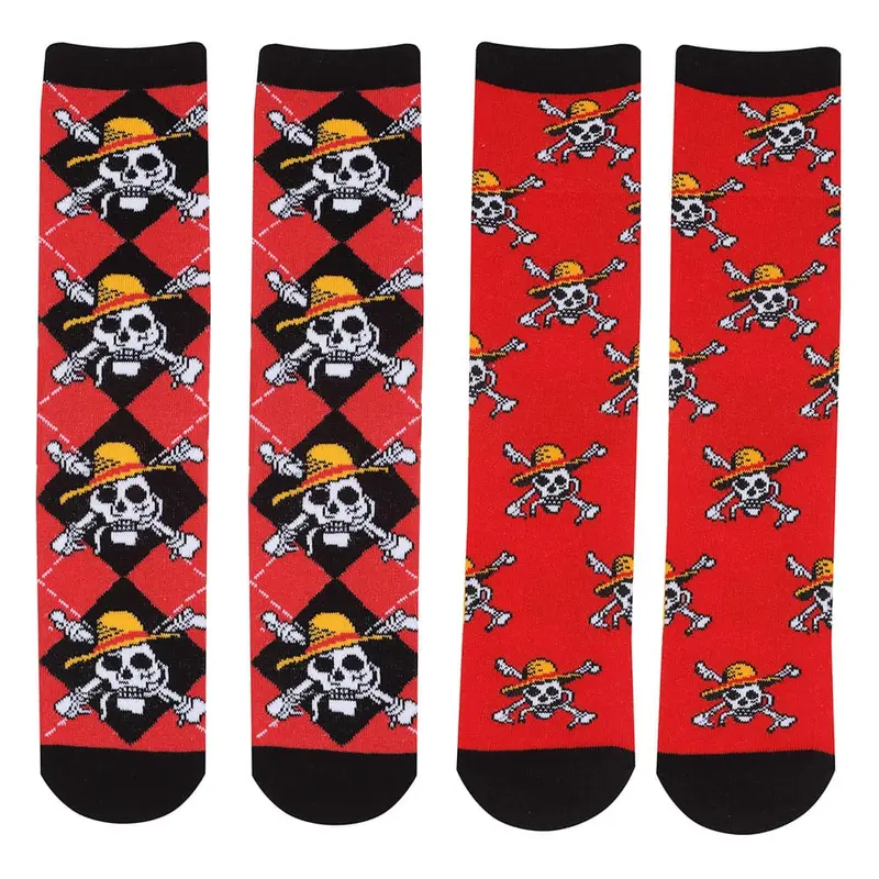 One Piece Socken 2er-Pack L-XL