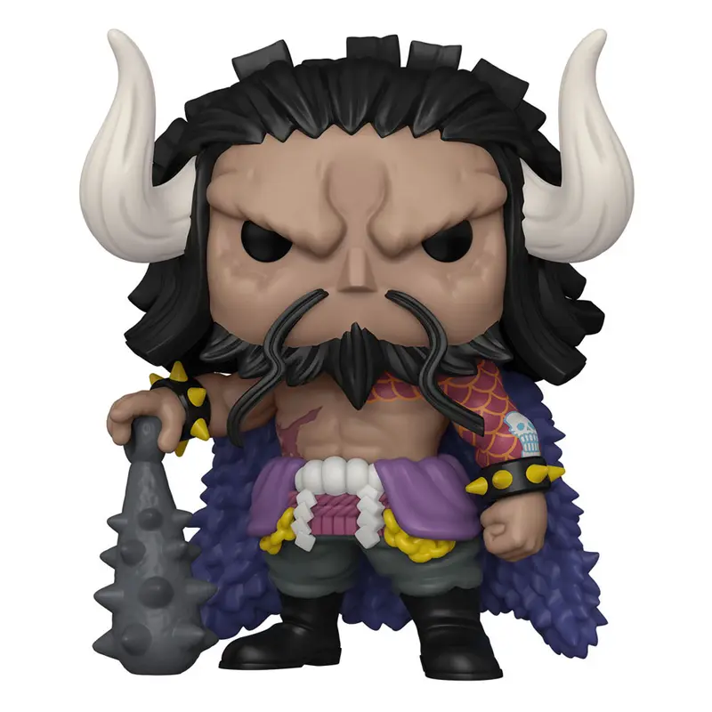 One Piece Super Sized POP! Vinyl Figur Kaido 17 cm