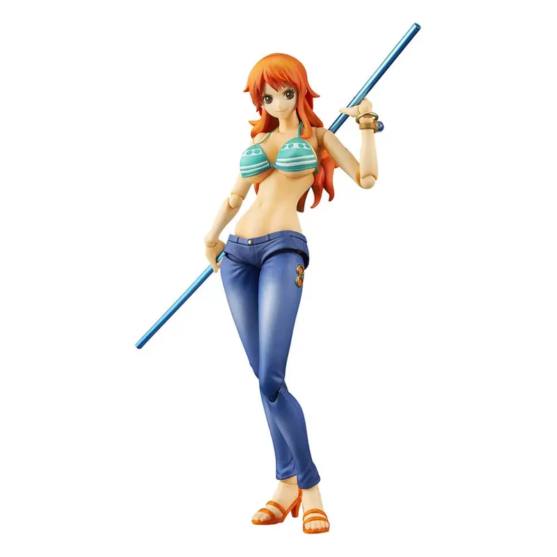 One Piece Variable Action Heroes Actionfigur Nami 17 cm - sofort lieferbar