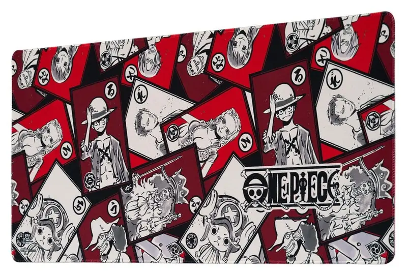 One Piece XL Mauspad 80 x 35 cm