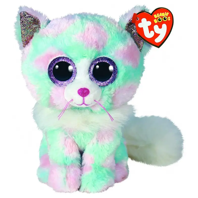 Opal Katze, 24 cm