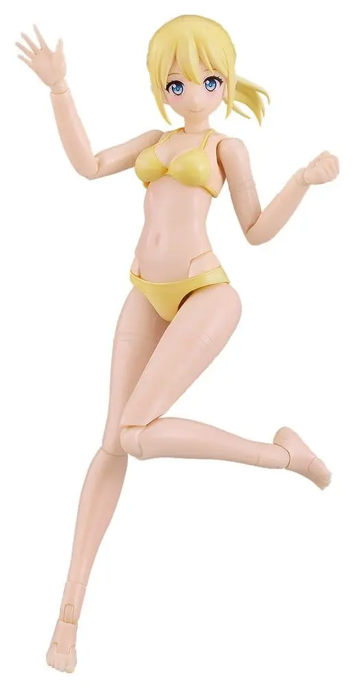 Original Character Modellbausatz PLAMATEA Muse Body