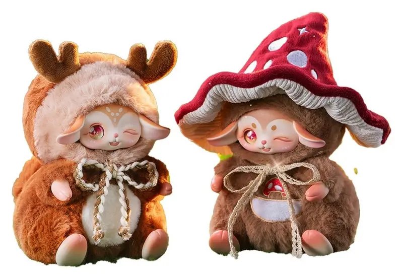 Original Character Sammelfiguren Blind Box 6er-Set Sally Fantasy Series 15 cm