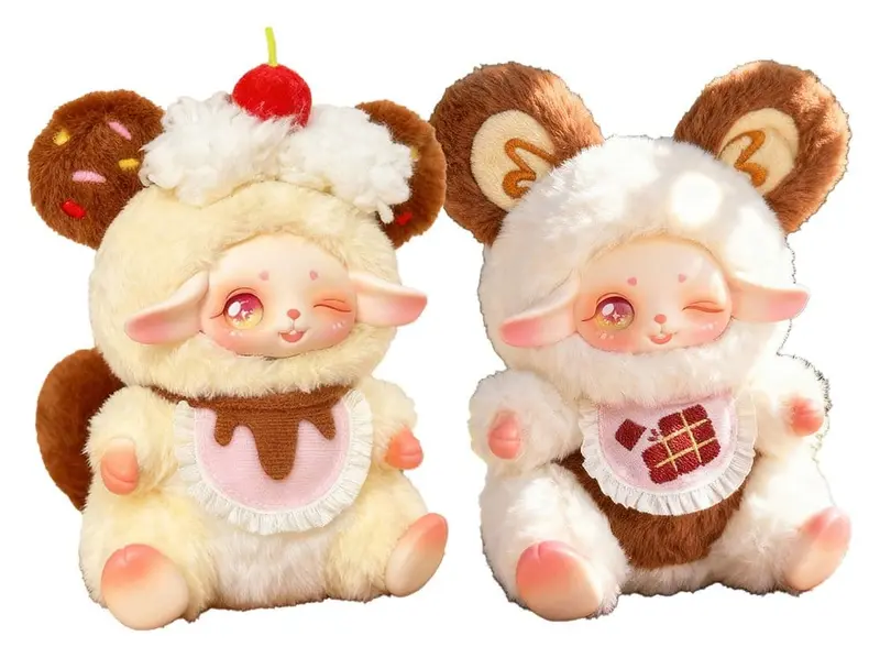 Original Character Sammelfiguren Blind Box 6er-Set Sally Sweet Dream House Series 15 cm