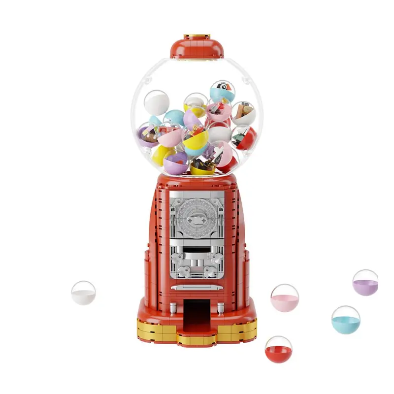 Original-Retro Series Bauset Gumball Machine 34 cm