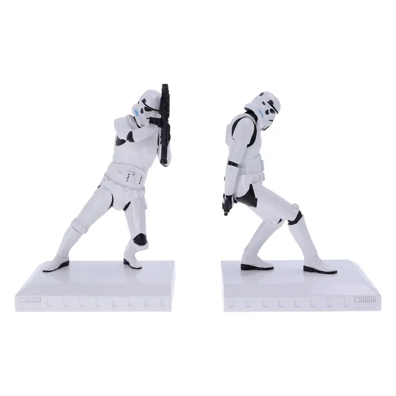 Original Stormtrooper Buchstützen Stormtrooper