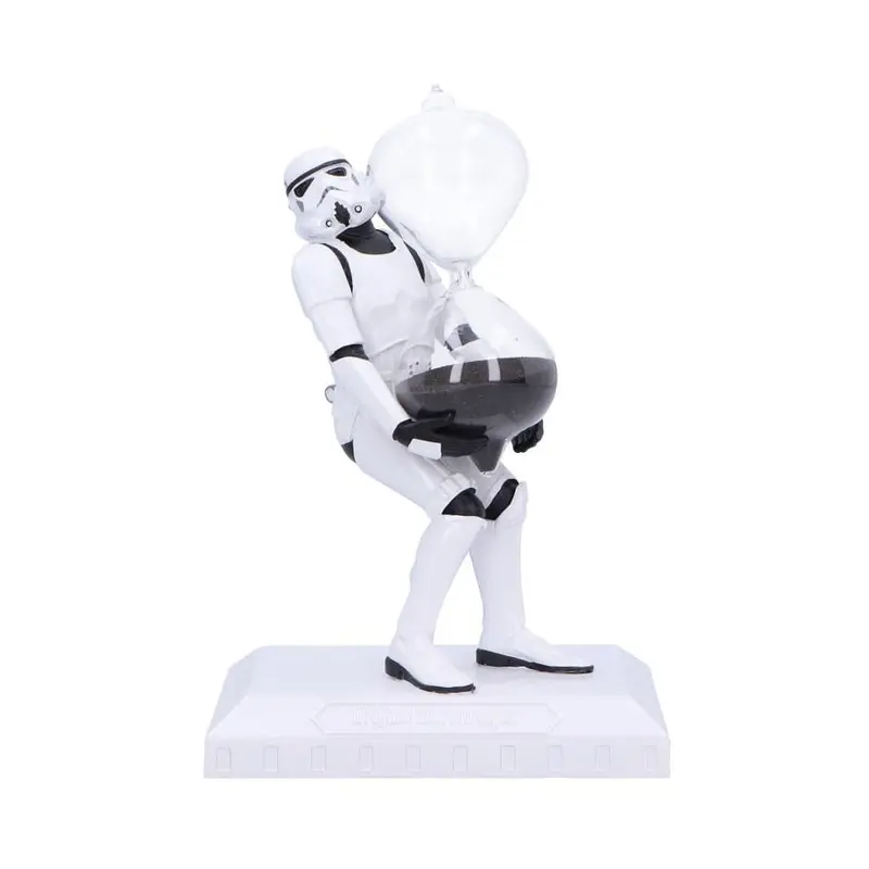 Original Stormtrooper Sanduhr Stormtrooper Time's Up 17 cm