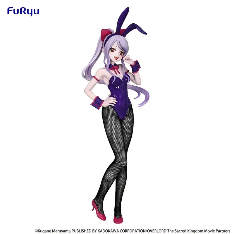 Overlord BiCute Bunnies PVC Statue Shalltear Bloodfallen 26 cm - sofort lieferbar