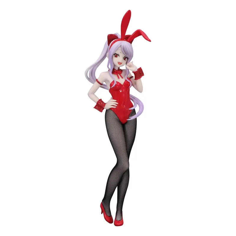 Overlord BiCute Bunnies PVC Statue Shalltear Red Color Ver. 30 cm - sofort lieferbar