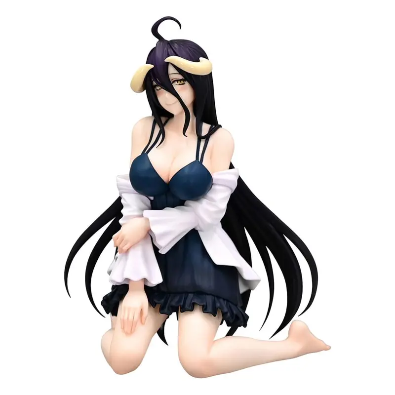 Overlord Noodle Stopper PVC Statue Albedo Loungewear Ver. 12 cm - sofort verfügbar