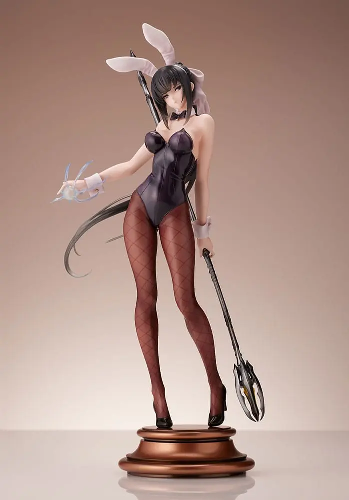 Overlord PVC Statue 1/7 Narberal Gamma so bin Bunny Girl Ver. 32 cm - sofort lieferbar