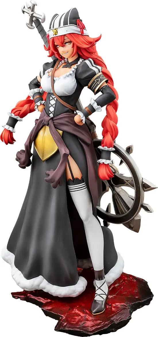 Overlord PVC Statue 1/8 Lupusregina Beta 10th Anniversary so-bin Ver. 22 cm - sofort lieferbar