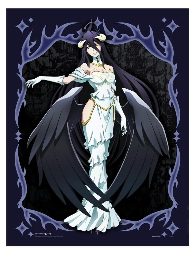 Overlord Wandrolle Albedo 130 x 170 cm