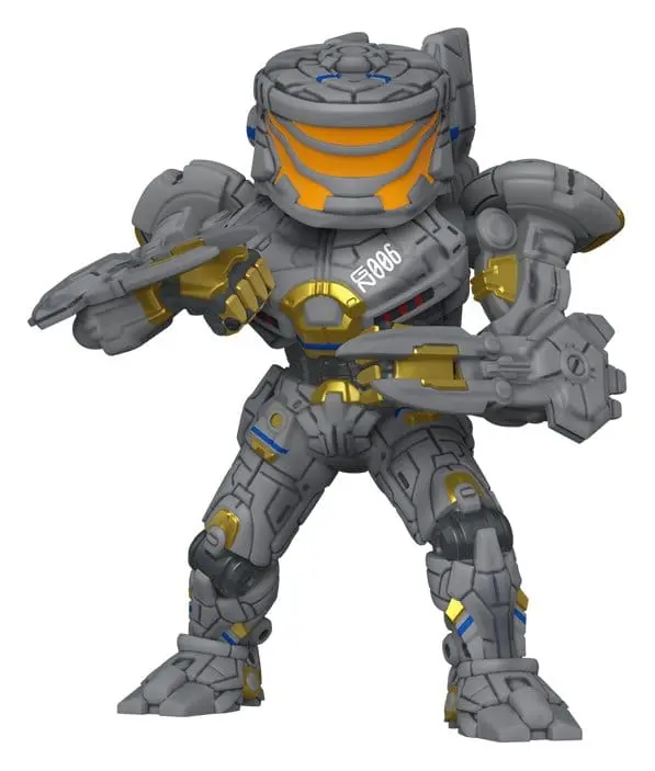 Pacific Rim Super Sized POP! Games Vinyl Striker Eureka 16 cm