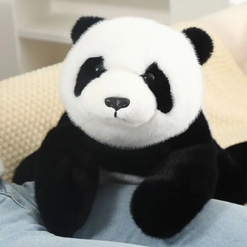 Panda Plüschtier | Kuscheltier für Kinder – Bimbino