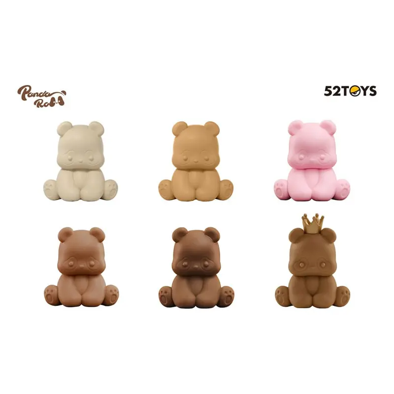 Panda Roll Minime Blind Box Figuren Sortiment Sit Down Pandas 3 cm (5)