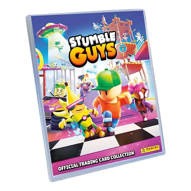 Panini Stumble Guys 2 TC Starter Set