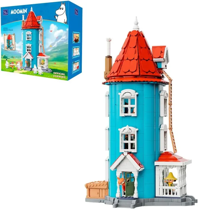 Pantasy 87201 - Moomins