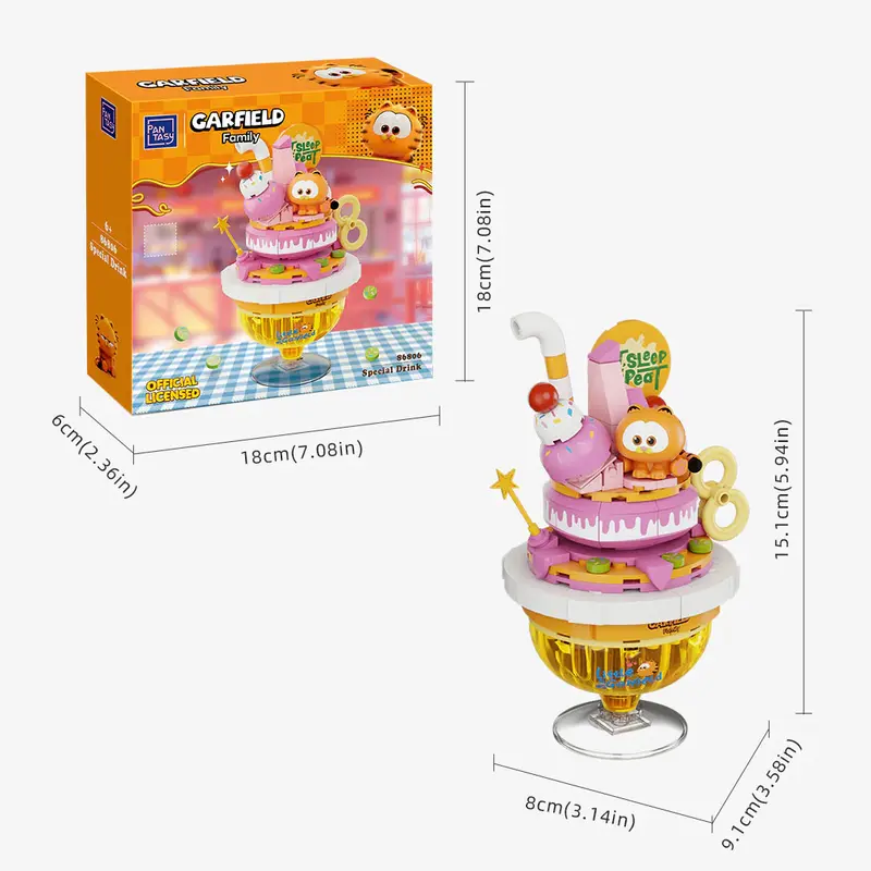 Pantasy - Garfield