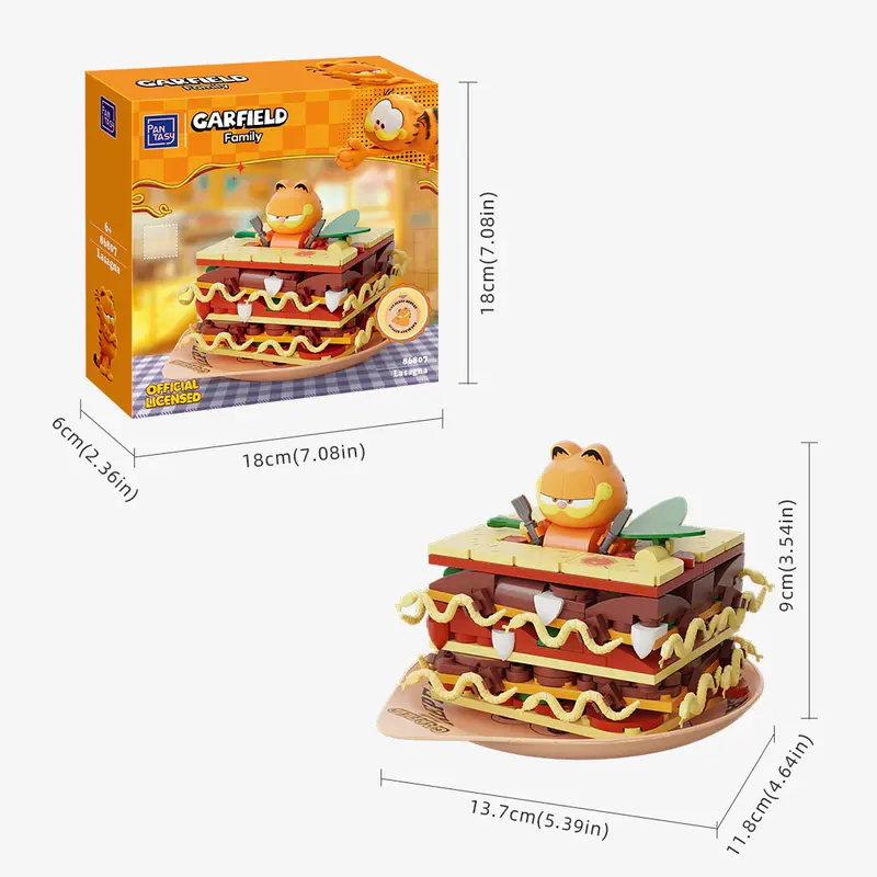 Pantasy - Garfield