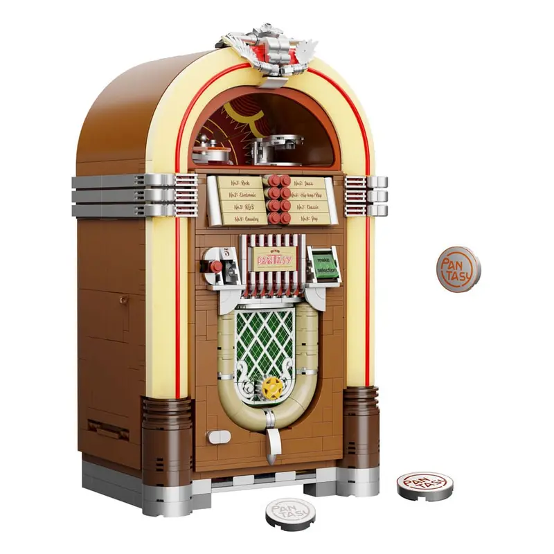 Pantasy Original Bauset Jukebox 32 cm