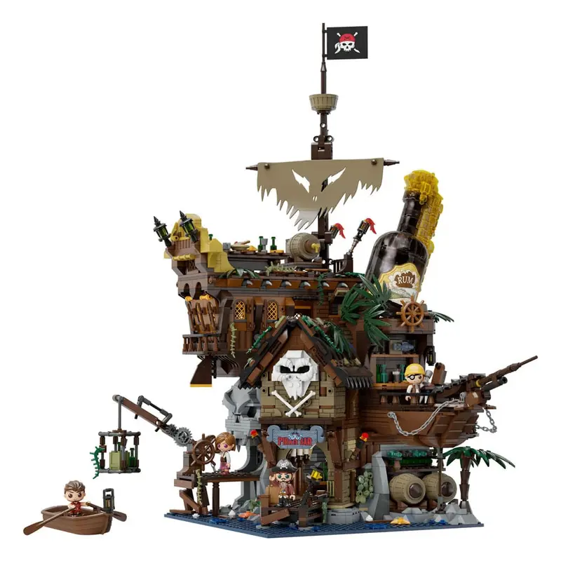 Pantasy Original Bauset The Pirates Pub 44 cm