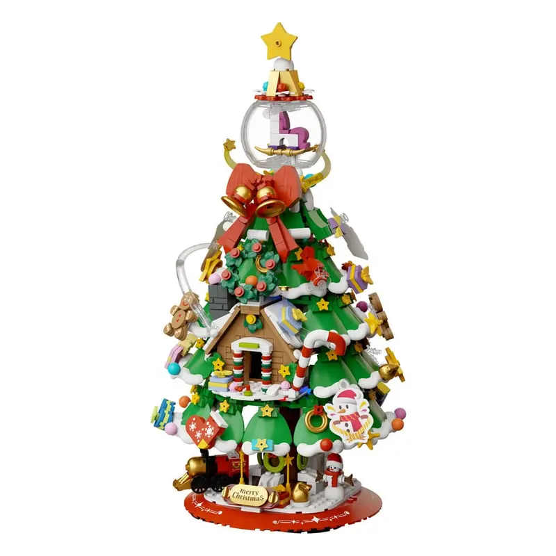 Pantasy Original Bauset Weihnachtsbaum