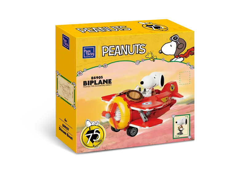 Pantasy - Peanuts