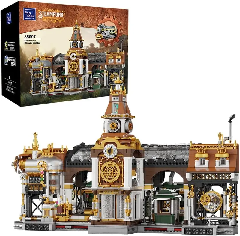 Pantasy - Steam Punk