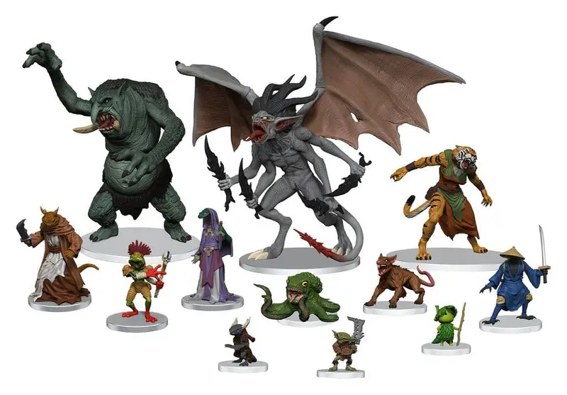 Pathfinder Battles