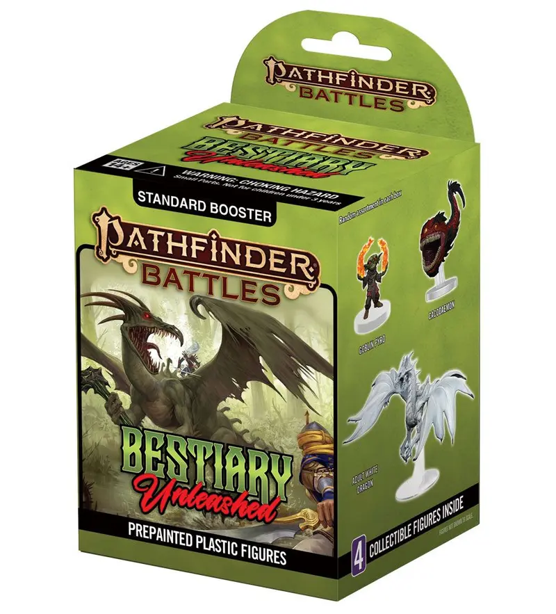 Pathfinder Battles