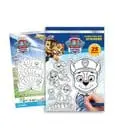 PAW Patrol Sticker Ausmalbuch A4 Display (20)
