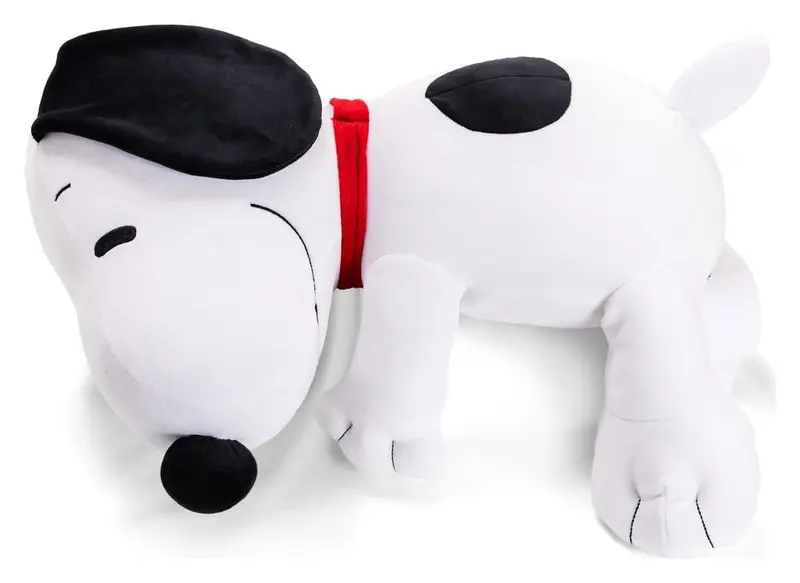 Peanuts Plüschfigur mit Gewicht Calming Snoopy 40 cm