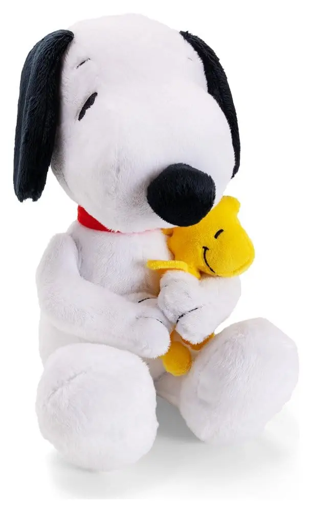 Peanuts Plüschfigur Snoopy & Woodstock 25 cm