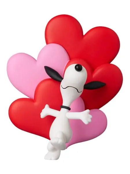 Peanuts UDF Serie 18 Minifgur Dancing Snoopy 12 cm