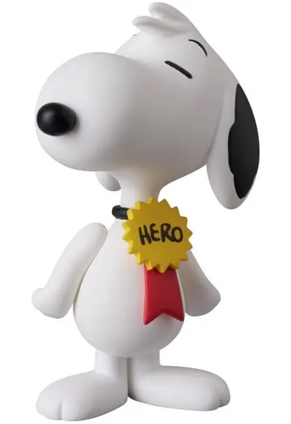 Peanuts UDF Serie 19 Minifgur You're number one 7 cm