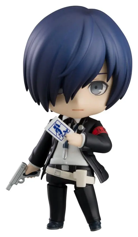 Persona 3 Nendoroid Actionfigur Hero 10 cm