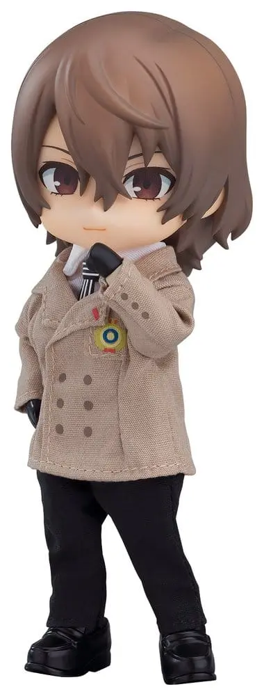 Persona 5 Royal Nendoroid Doll Actionfigur Goro Akechi