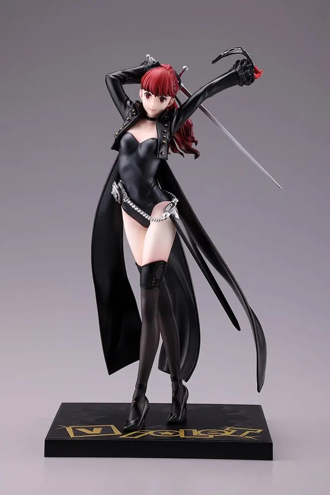 Persona 5 Royal Oshi Works PVC Figur Violet 25 cm