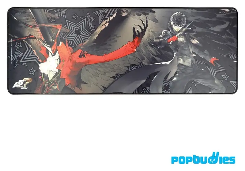 Persona Mousepad Joker & Arsène