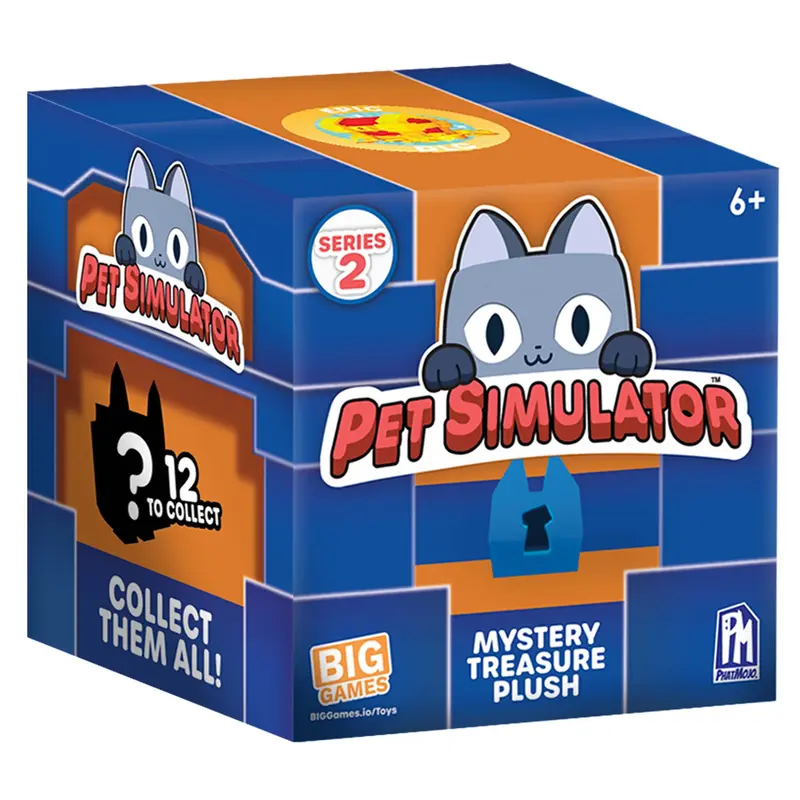 PhatMojo - Pet Simulator